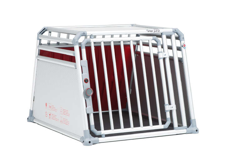 4pets Hunde-Transportbox Dog Box Pro